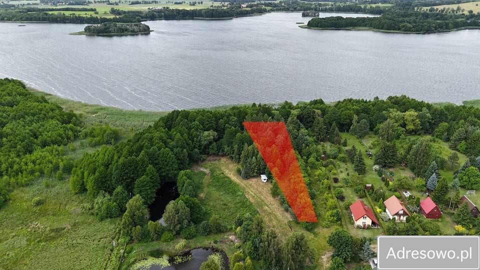 Działka budowlana Rańsk