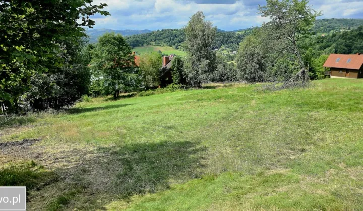 Działka budowlana Sól Kiczora