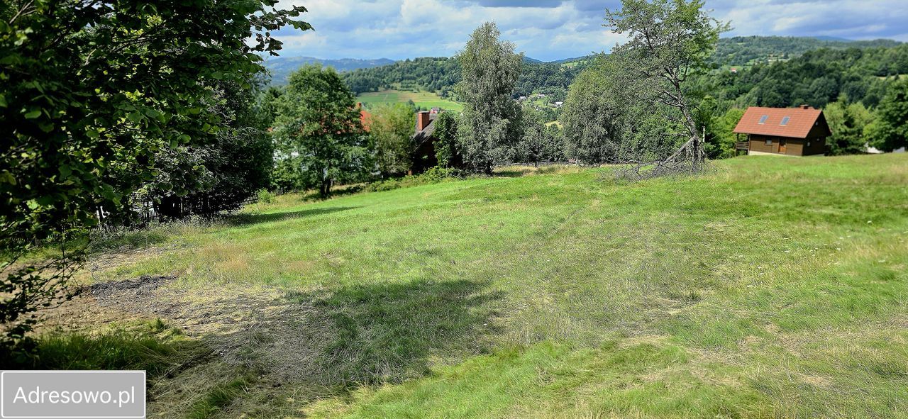 Działka budowlana Sól Kiczora