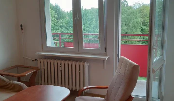 Mieszkanie 1-pokojowe Bytom Dymitrów, ul. Łużycka