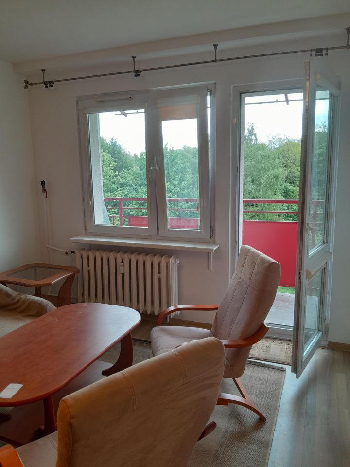 Mieszkanie 1-pokojowe Bytom Dymitrów, ul. Łużycka