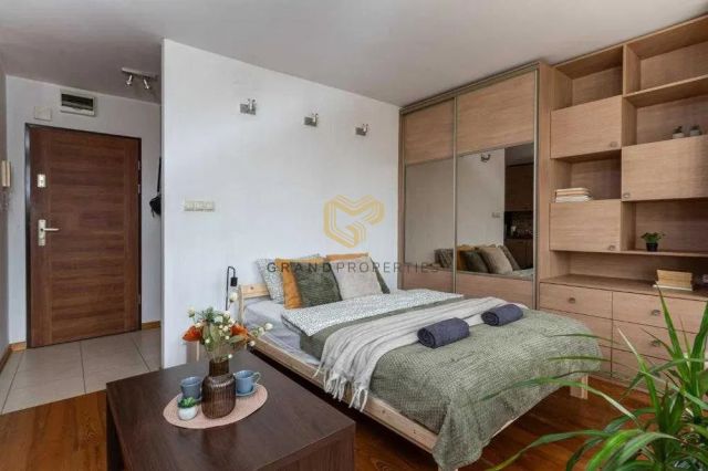 Mieszkanie 1-pokojowe Warszawa Praga, ul. Markowska. Zdjęcie 4