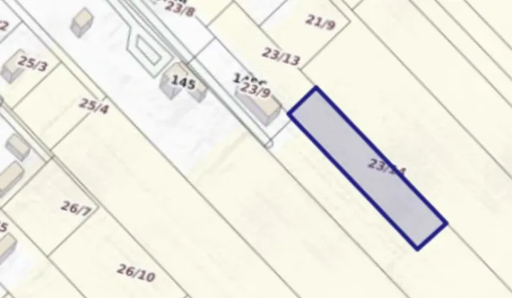 Działka budowlana Kazimierzówka