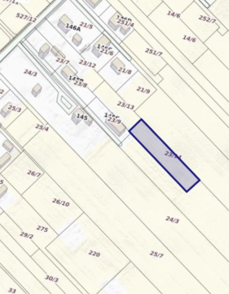 Działka budowlana Kazimierzówka