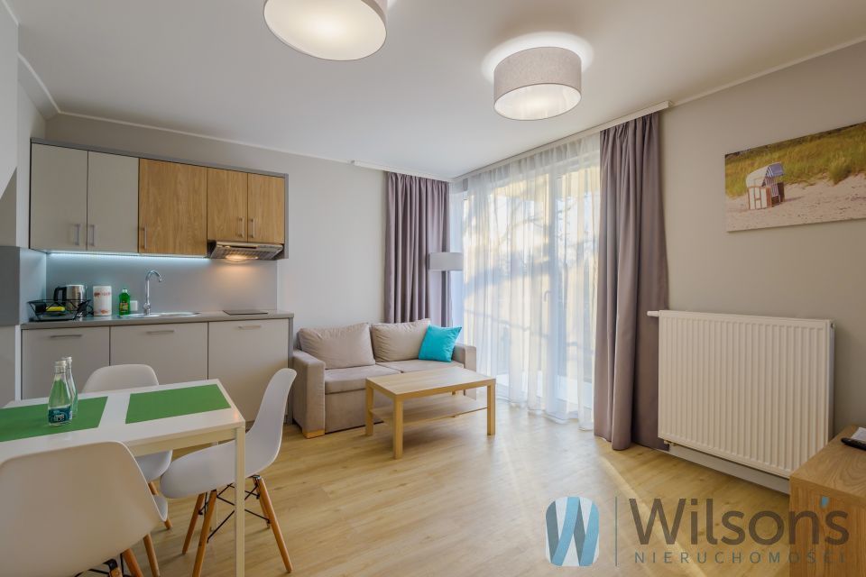 Mieszkanie 3-pokojowe Stegna, ul. Grunwaldzka. Zdjęcie 4