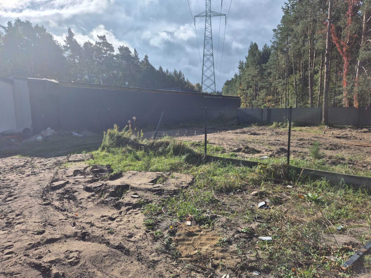 Hala/magazyn Bydgoszcz, ul. Theodora Wulffa. Zdjęcie 4