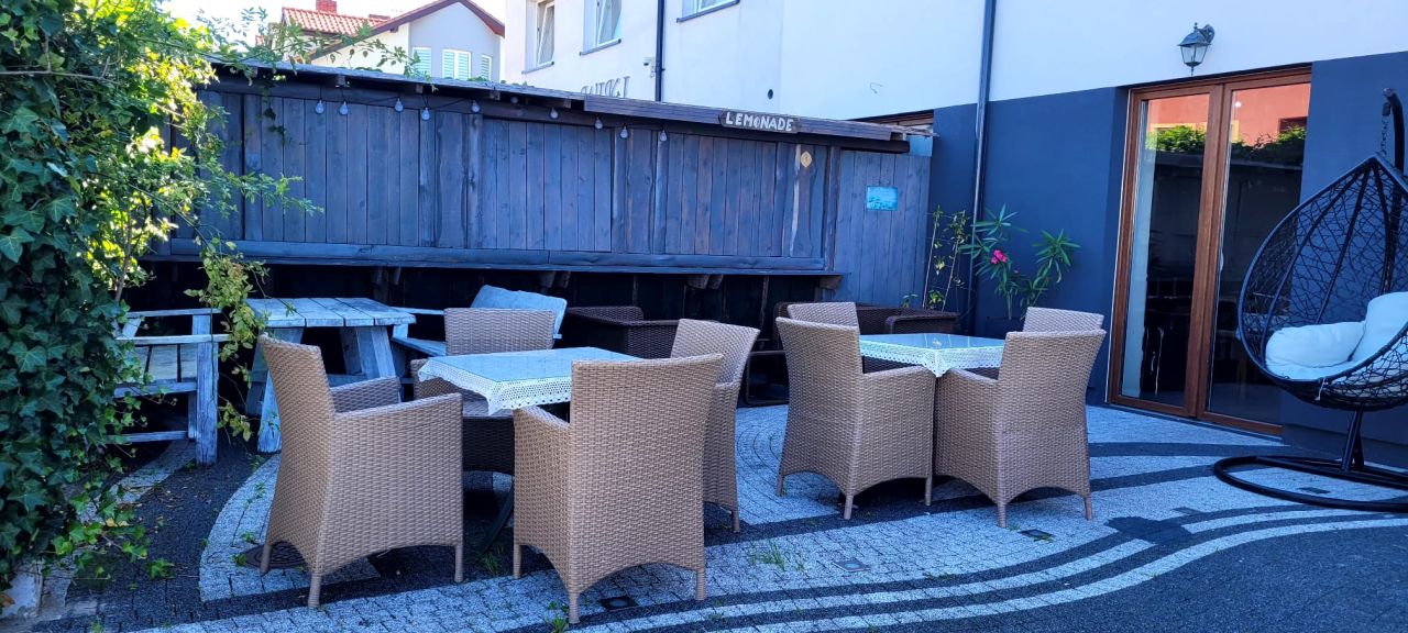 Hotel/pensjonat Łeba, ul. Władysława Grabskiego. Zdjęcie 21