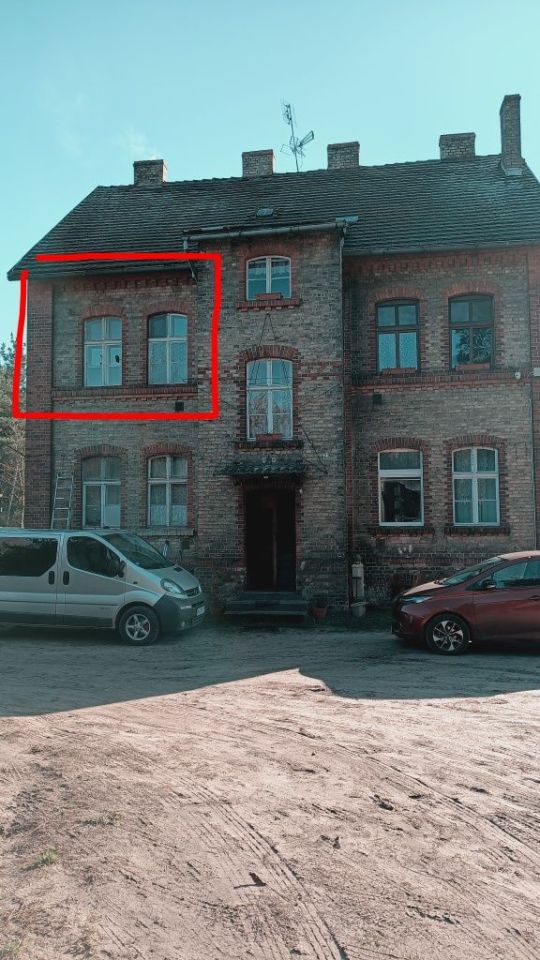 Mieszkanie 2-pokojowe Chrośnica