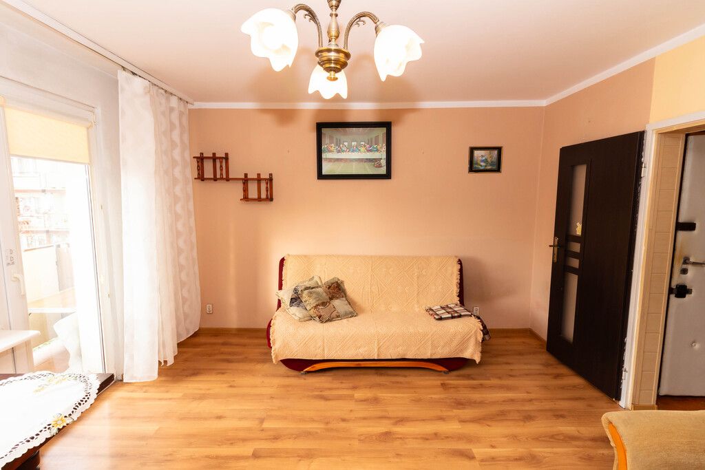 Mieszkanie 1-pokojowe Ostrowiec Świętokrzyski, ul. Stawki. Zdjęcie 5