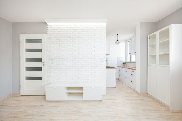 Mieszkanie 3-pokojowe Łódź Zarzew, ul. Gustawa Morcinka. Zdjęcie 2