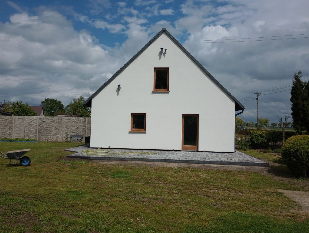 bliźniak, 2 pokoje Noskowo. Zdjęcie 4