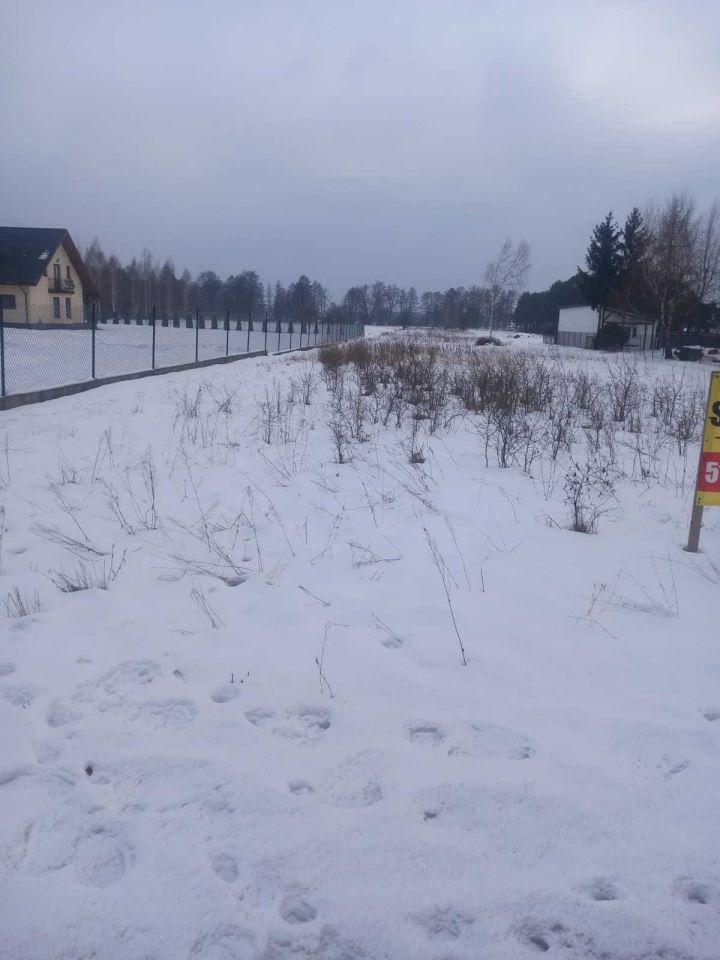 Działka budowlana Pogorzel. Zdjęcie 3