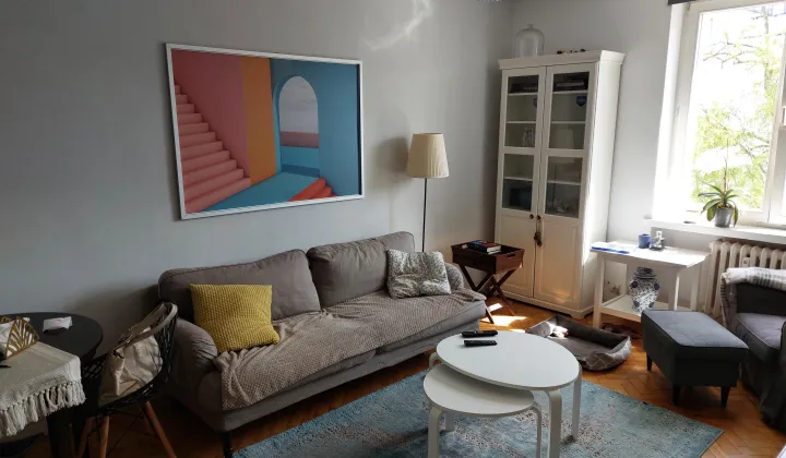 Mieszkanie 3-pokojowe Gdynia Śródmieście, ul. Antoniego Abrahama