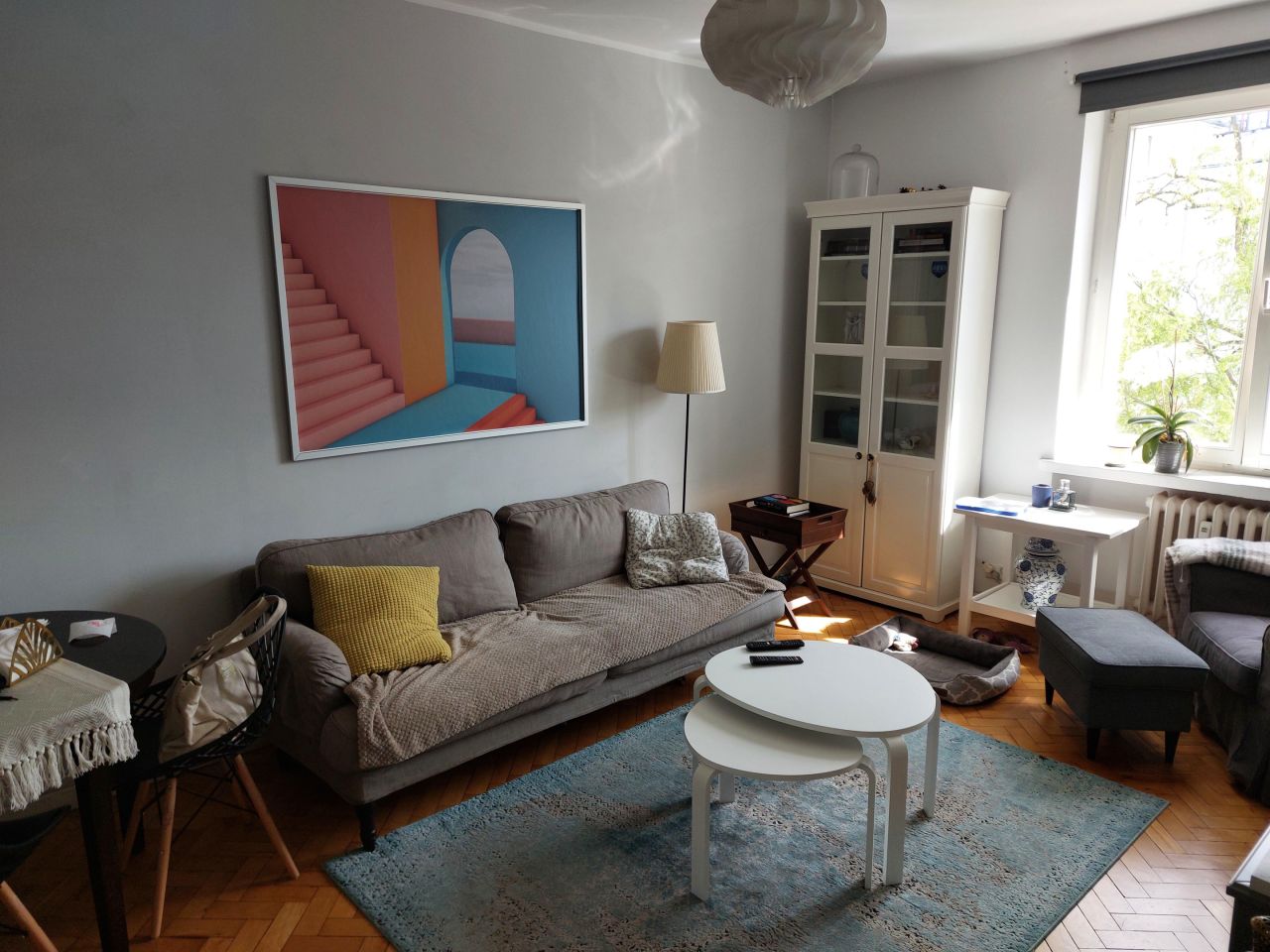 Mieszkanie 3-pokojowe Gdynia Śródmieście, ul. Antoniego Abrahama. Zdjęcie 1