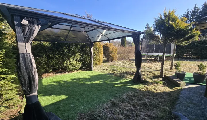 Działka rod Łódź Rokicie, ul. Świętojańska