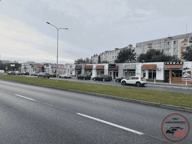 Nieruchomość komercyjna Inowrocław, al. Niepodległości. Zdjęcie 3