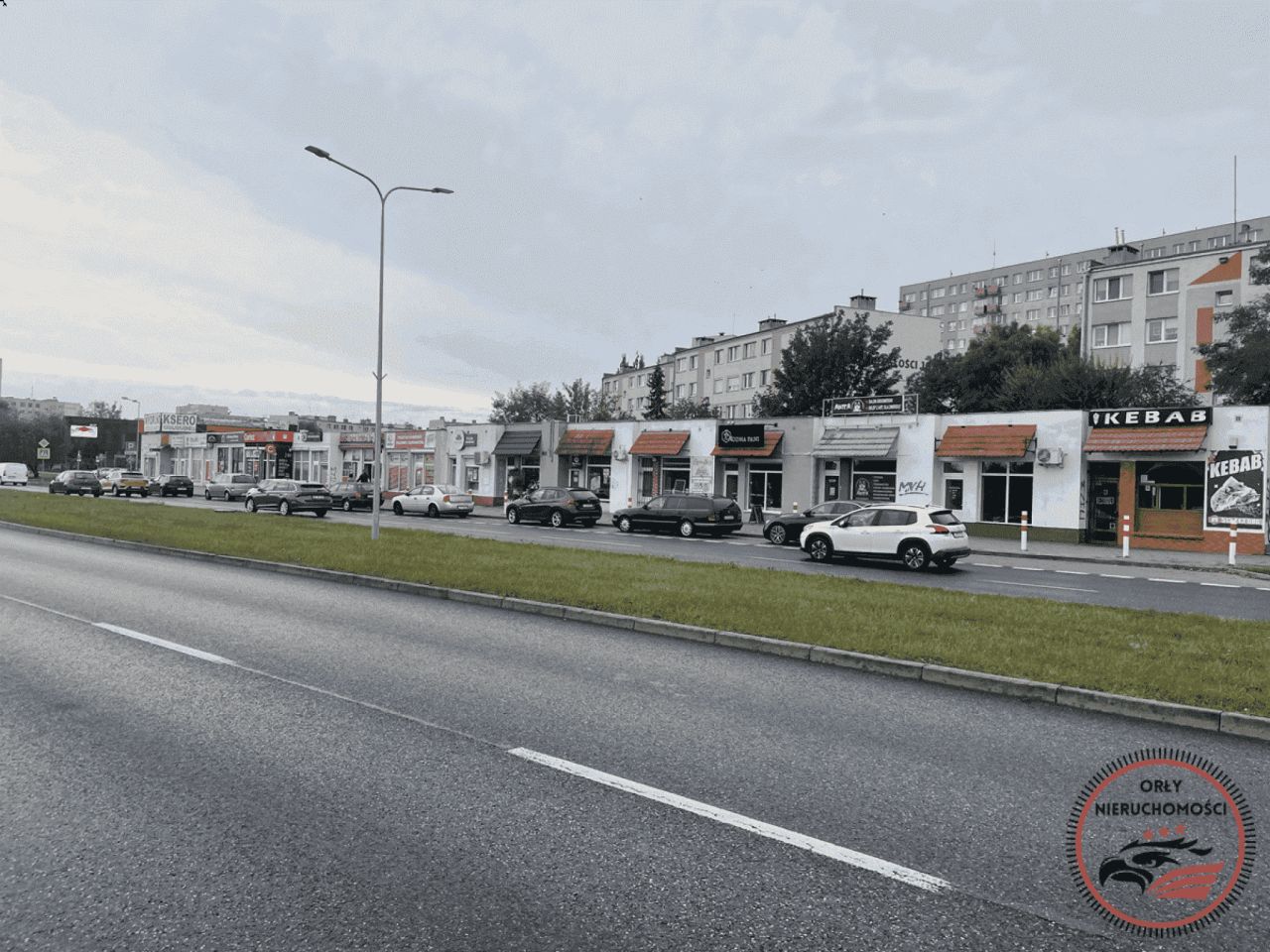 Nieruchomość komercyjna Inowrocław, al. Niepodległości. Zdjęcie 3