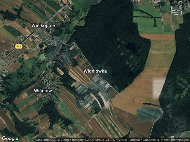 Działka rolno-budowlana Widniówka. Zdjęcie 1