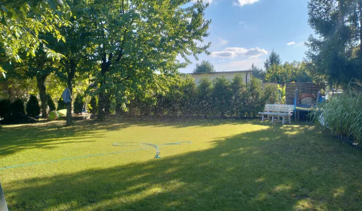 Działka rod Poznań Strzeszyn, ul. Biskupińska