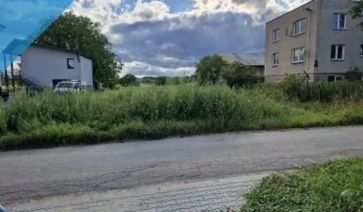 Działka rolno-budowlana Kraków Nowa Huta