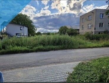 Działka rolno-budowlana Kraków Nowa Huta. Zdjęcie 1