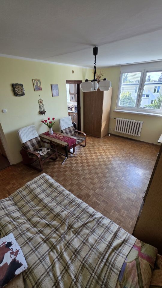 Mieszkanie 1-pokojowe Łódź Zarzew, ul. gen. Stefana Grota-Roweckiego. Zdjęcie 1