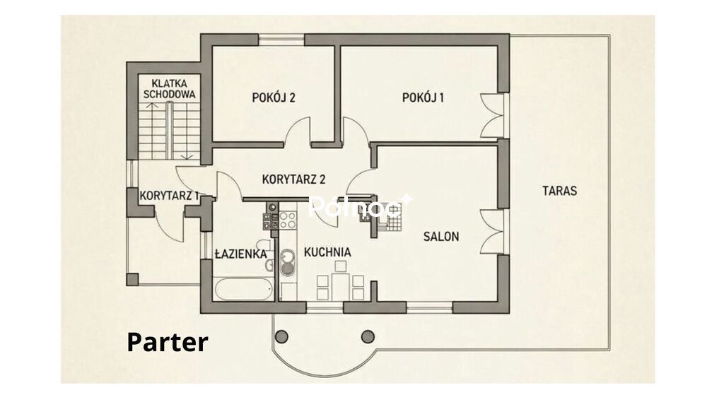 dom wolnostojący Bochnia, ul. Krzęczków. Zdjęcie 7