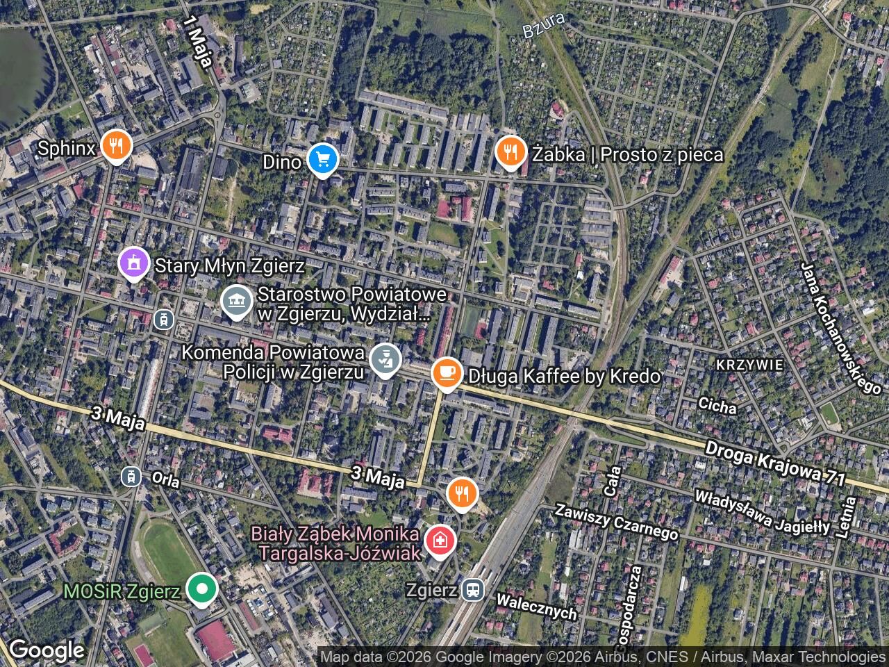 Mieszkanie – Zgierz, Osiedle Spacerowa, powiat zgierski