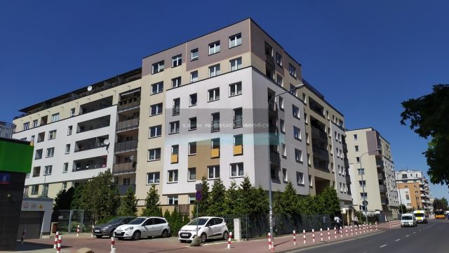 Mieszkanie 3-pokojowe Warszawa Ursus, ul. Skoroszewska. Zdjęcie 1