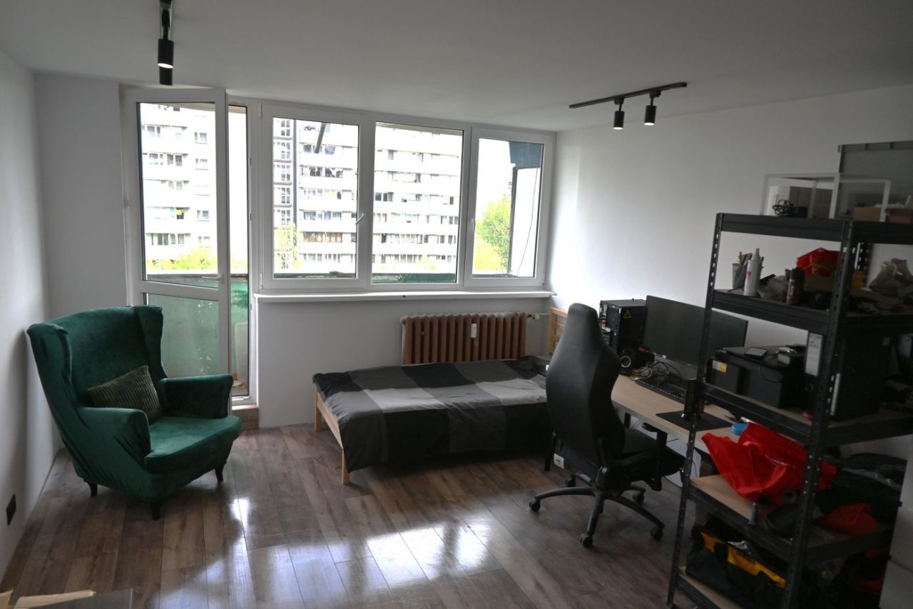 Mieszkanie 1-pokojowe Katowice os. Tysiąclecia, ul. Piastów
