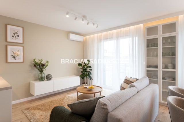 Mieszkanie 3-pokojowe Kraków Prądnik Biały, ul. Andrzeja Zauchy. Zdjęcie 4