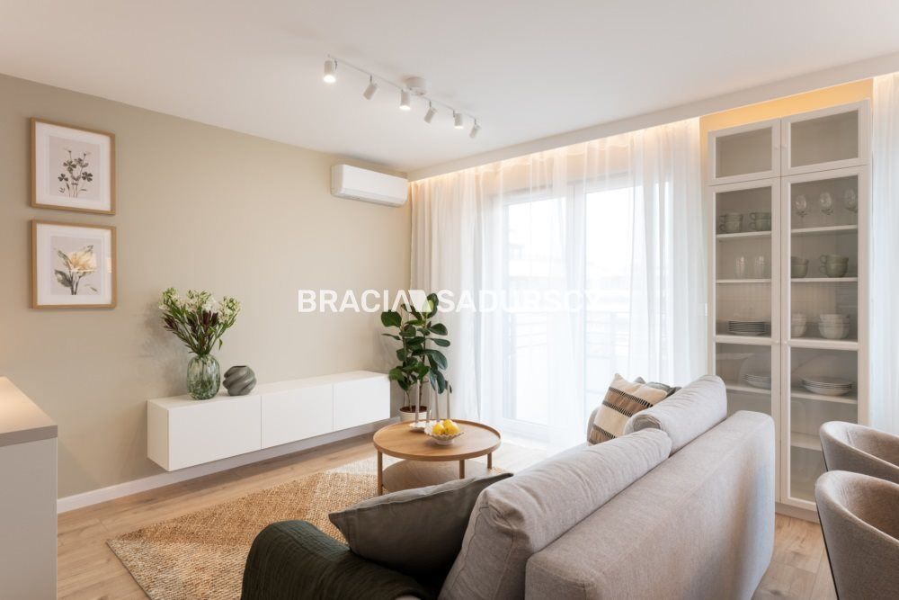 Mieszkanie 3-pokojowe Kraków Prądnik Biały. Zdjęcie 4