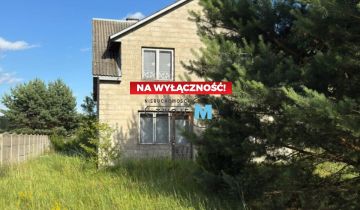 dom wolnostojący, 3 pokoje Daleszyce