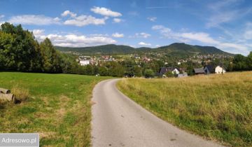Działka budowlana Limanowa Lipowe, ul. Owocowa