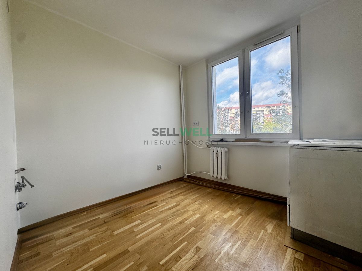 Mieszkanie 2-pokojowe Łódź Berlinek, ul. Zgierska. Zdjęcie 6