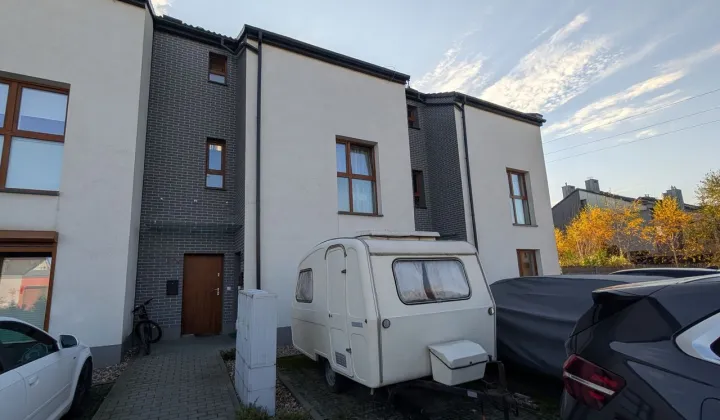 Mieszkanie 5-pokojowe Wrocław Lipa Piotrowska, ul. Waniliowa