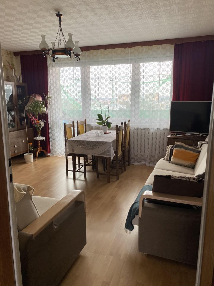 Mieszkanie 1-pokojowe Łódź Chojny, ul. Chóralna