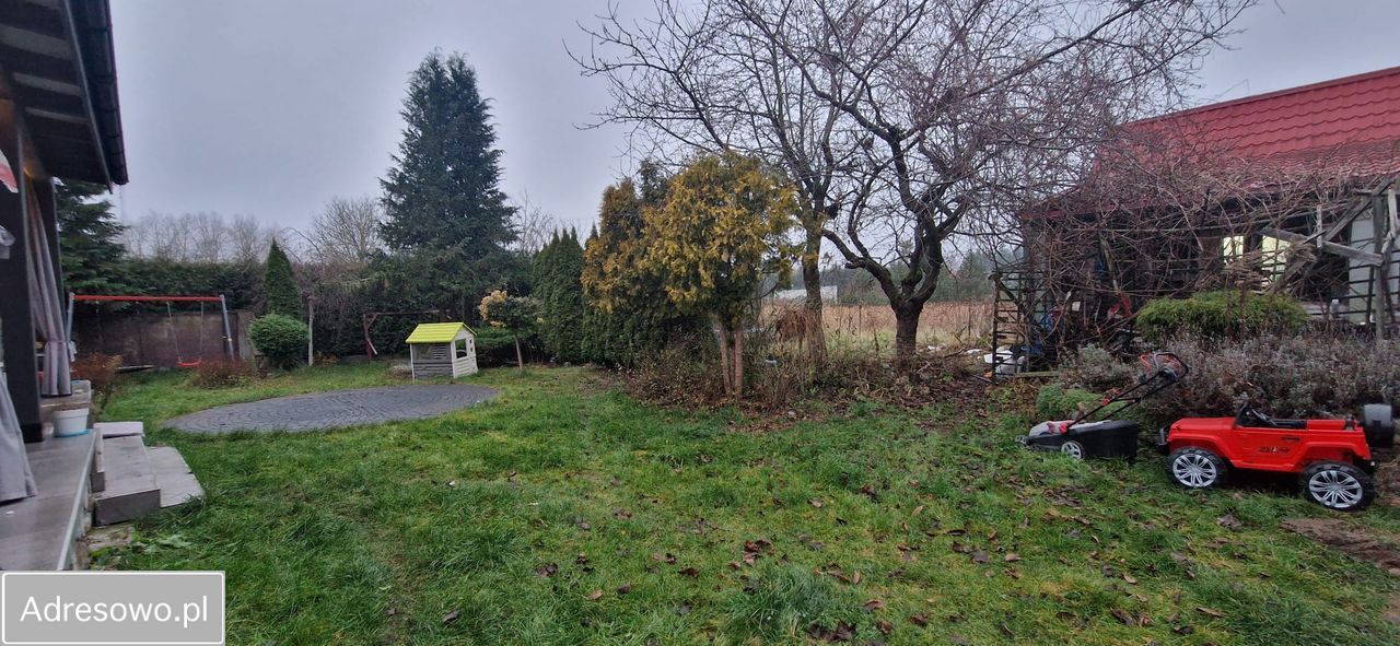 dom wolnostojący, 5 pokoi Buślarki. Zdjęcie 3