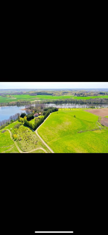 Działka budowlana Gordejki. Zdjęcie 4