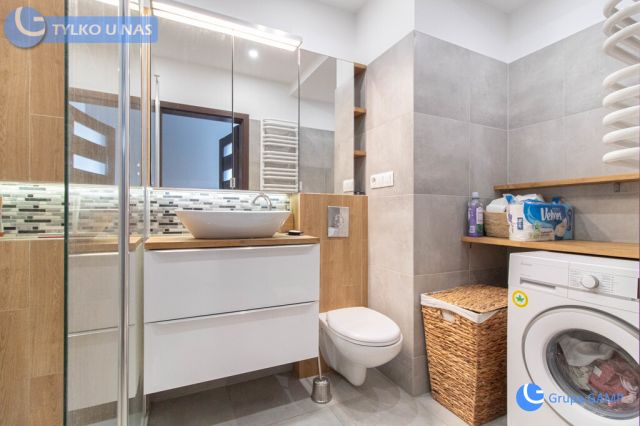 Mieszkanie 2-pokojowe Kraków Grzegórzki, ul. Cystersów. Zdjęcie 13