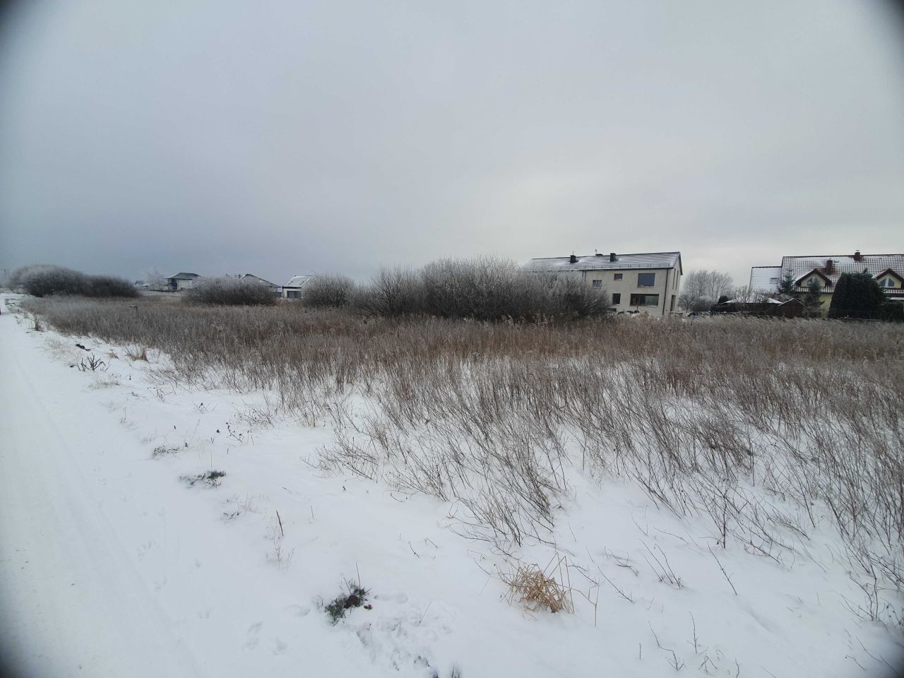 Działka budowlana Reda Moście Błota, ul. Głogowa. Zdjęcie 4