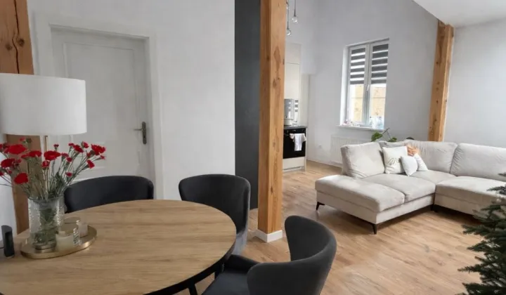 Mieszkanie 3-pokojowe Tolkmicko