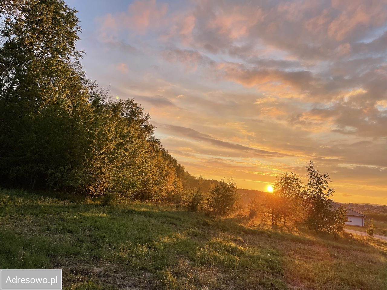Działka budowlana Bilcza. Zdjęcie 9