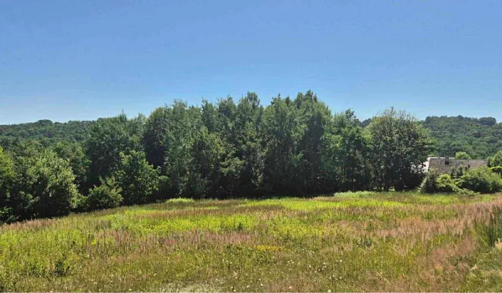 Działka rolno-budowlana Włosań