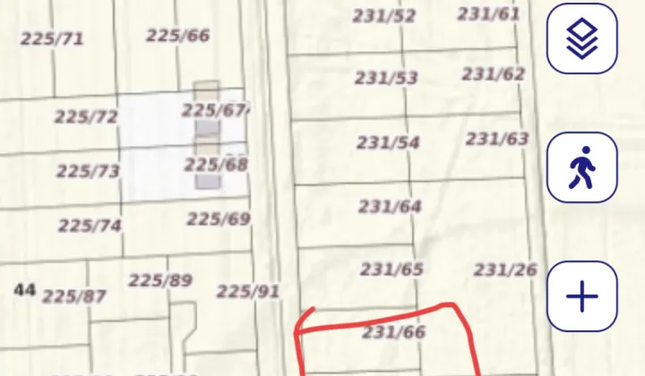 Działka budowlana Kruszyn Krajeński, ul. Olszynowa