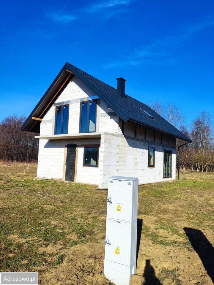 dom wolnostojący, 6 pokoi Łańcut, ul. Kąty. Zdjęcie 6