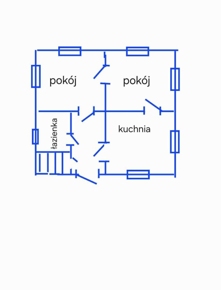 dom wolnostojący Skowieszynek. Zdjęcie 4