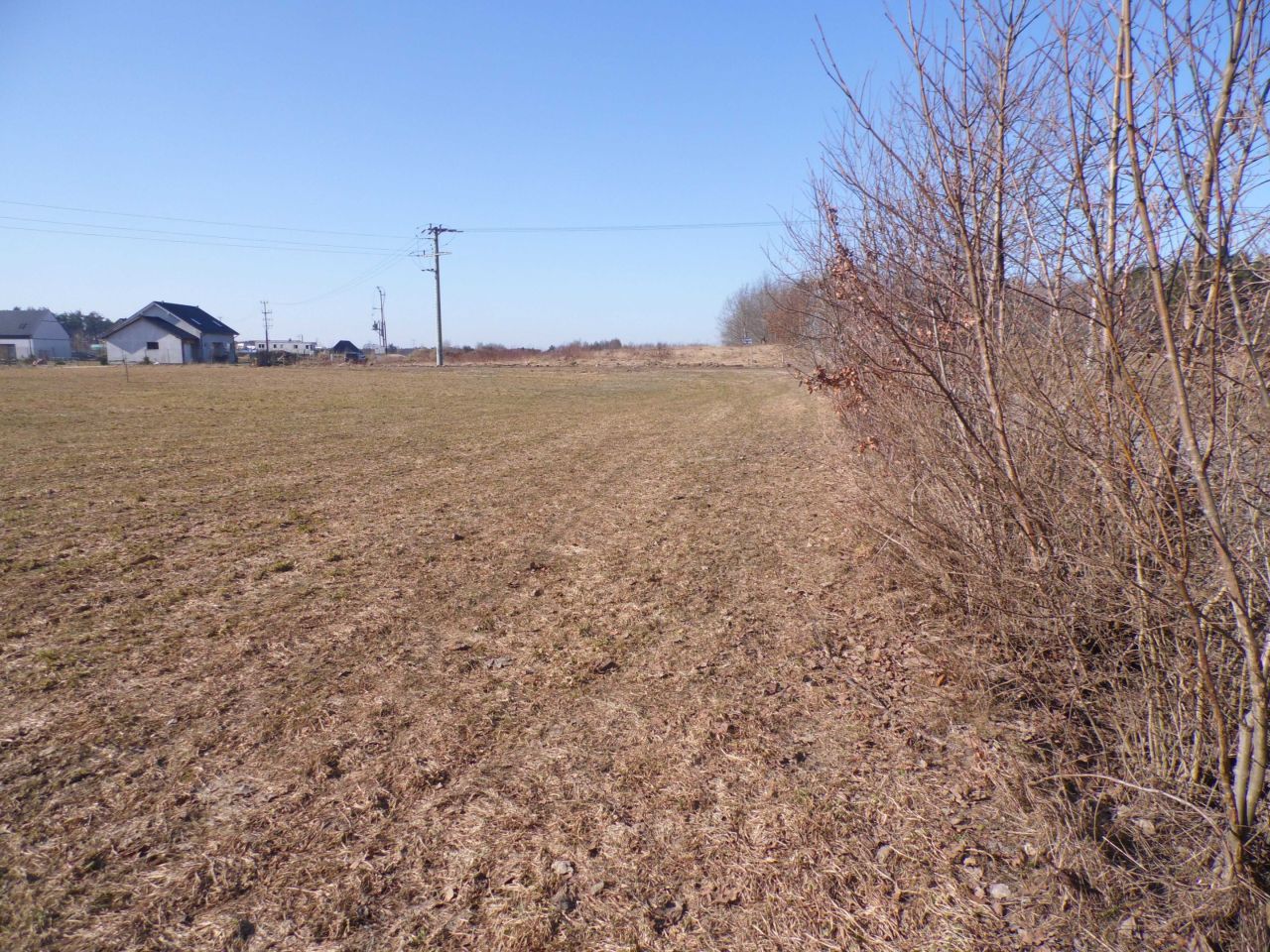 Działka budowlana Kowalewo, ul. Kartuska. Zdjęcie 7