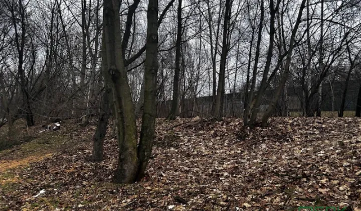 Działka inna Katowice Zawodzie, ul. Bohaterów Monte Cassino