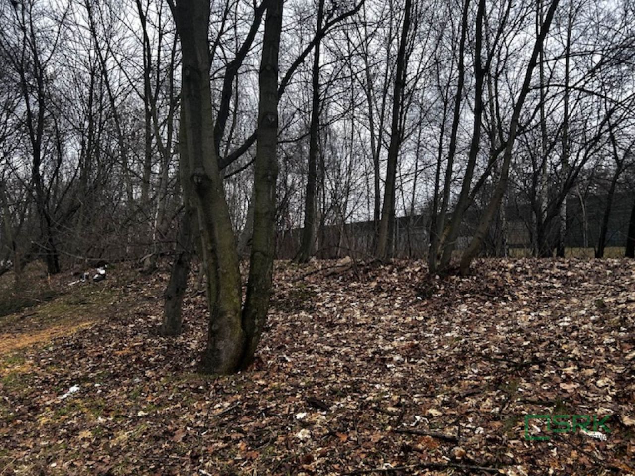 Działka inna Katowice Bogucice, ul. Bohaterów Monte Cassino. Zdjęcie 2